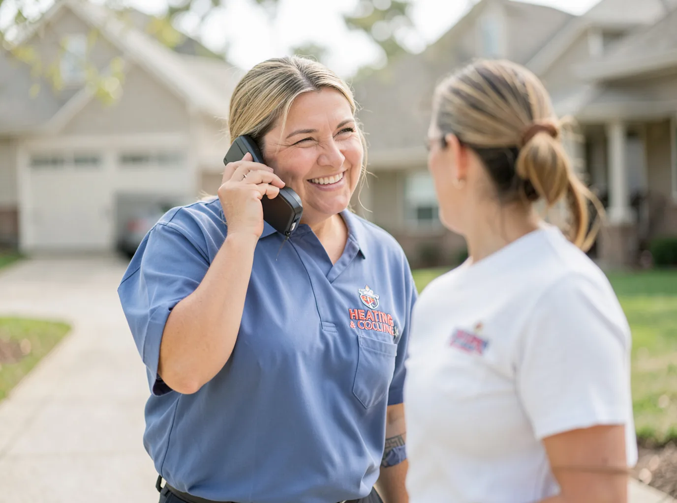 Hvac Repair Birch Harbor, ME FAQs